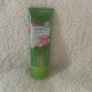 Gardenia & Fresh Rain Body Cream
